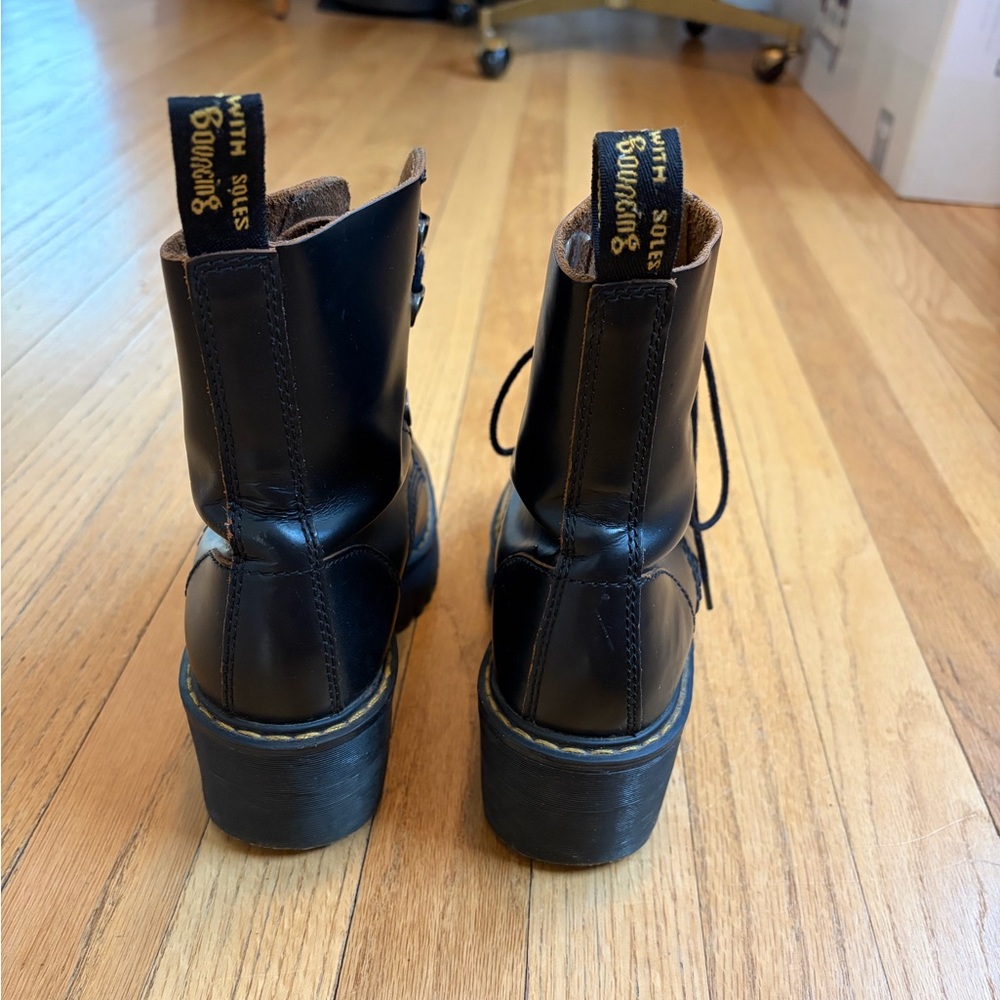 Dr. Martens Leona Boots - Picture 5 of 5